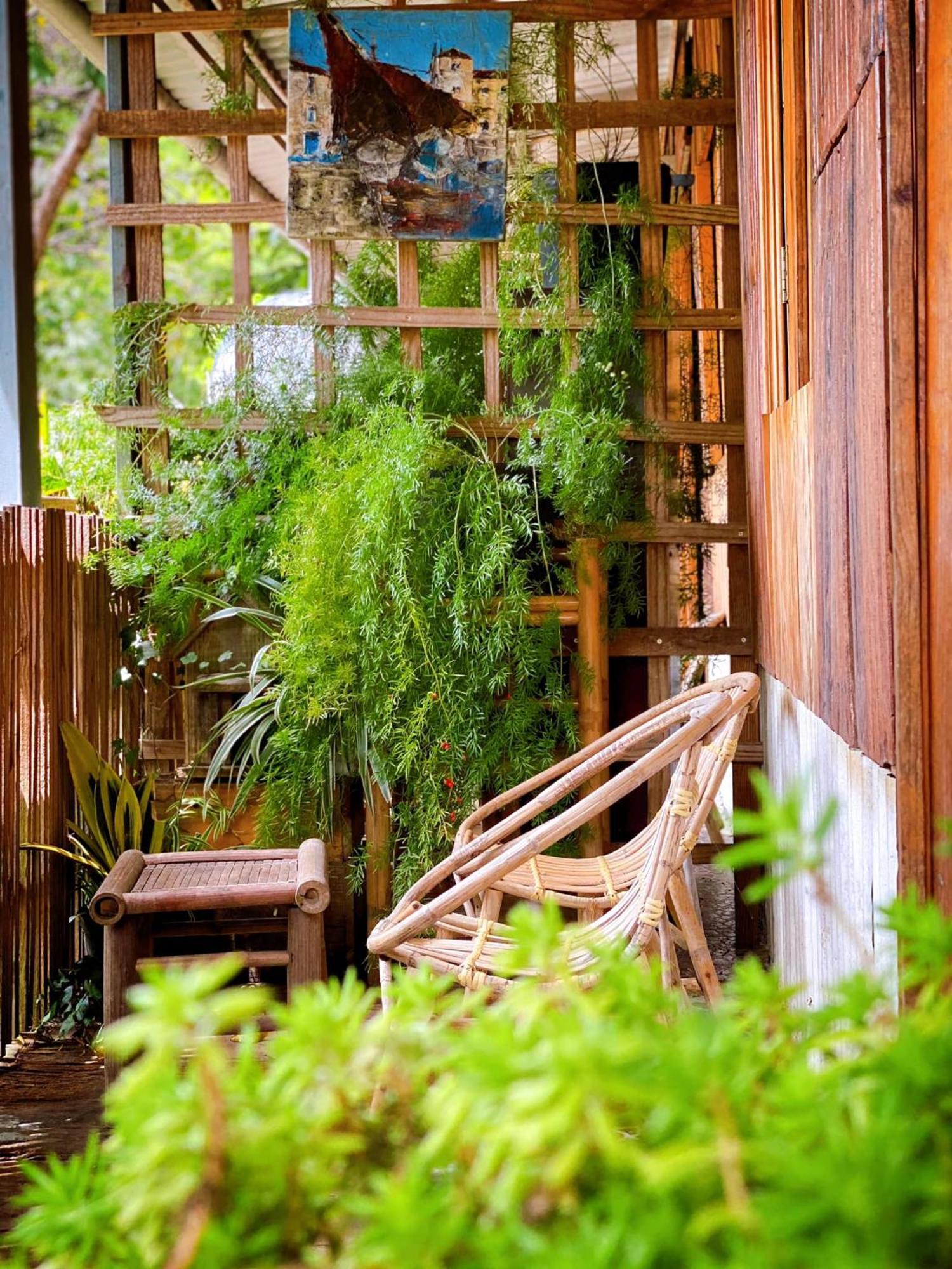 Dalat Memories Homestay - Pho Suong Mo Dalat Exterior foto
