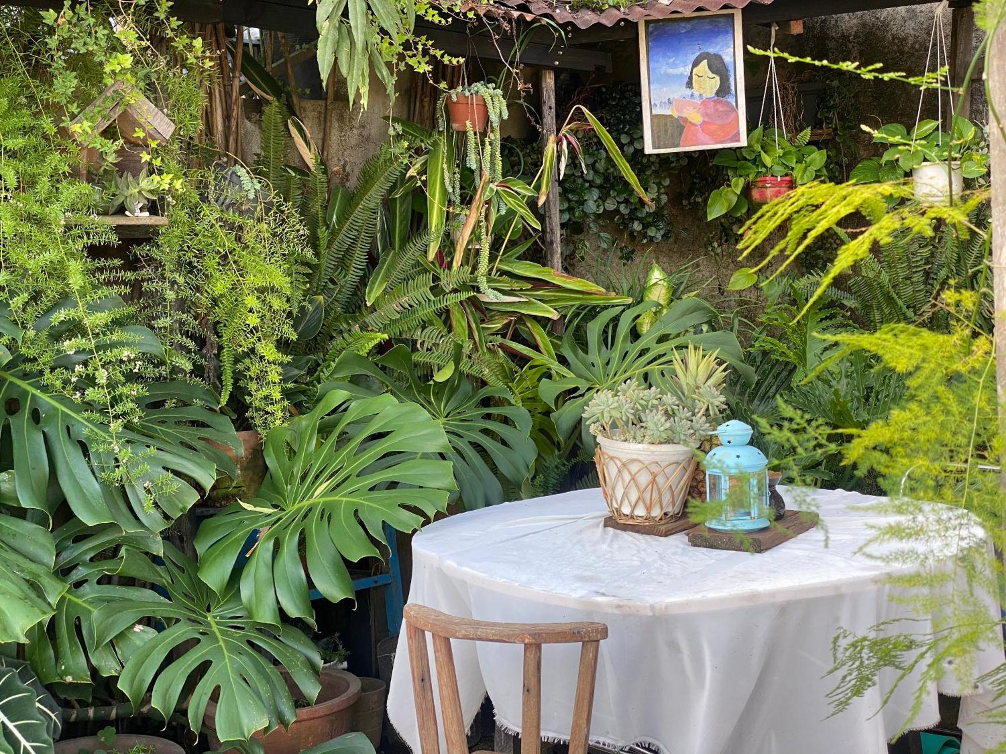 Dalat Memories Homestay - Pho Suong Mo Dalat Exterior foto