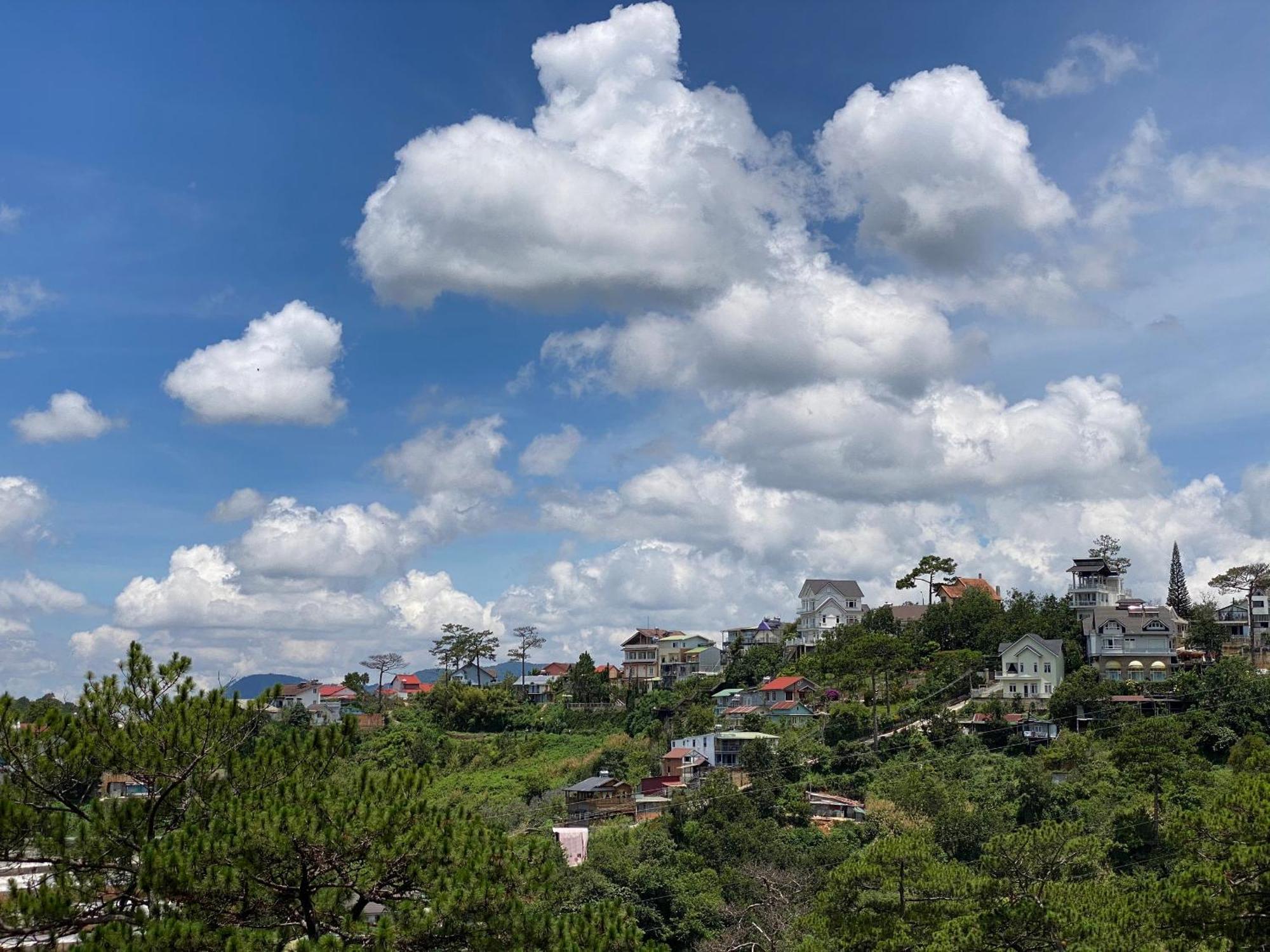 Dalat Memories Homestay - Pho Suong Mo Dalat Exterior foto