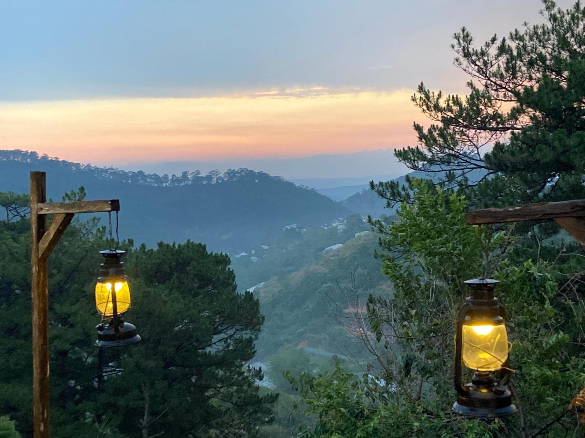 Dalat Memories Homestay - Pho Suong Mo Dalat Exterior foto