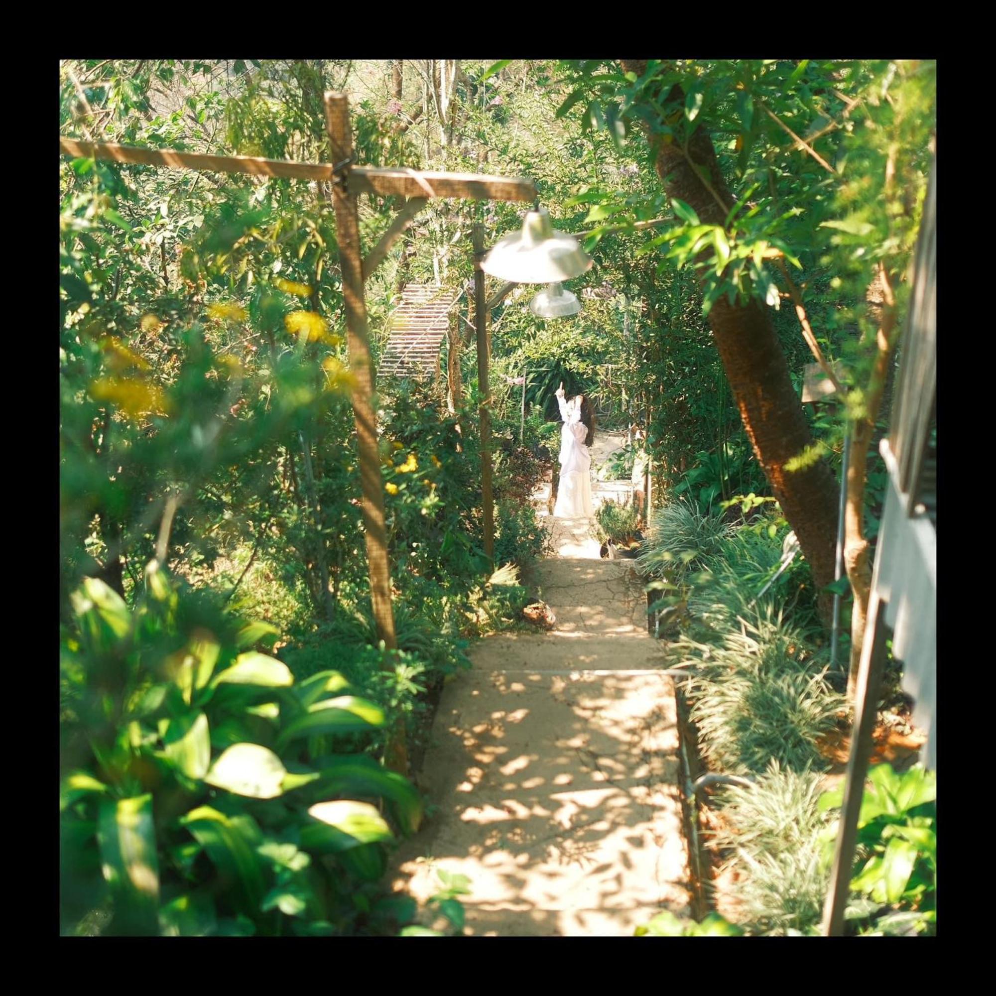 Dalat Memories Homestay - Pho Suong Mo Dalat Exterior foto