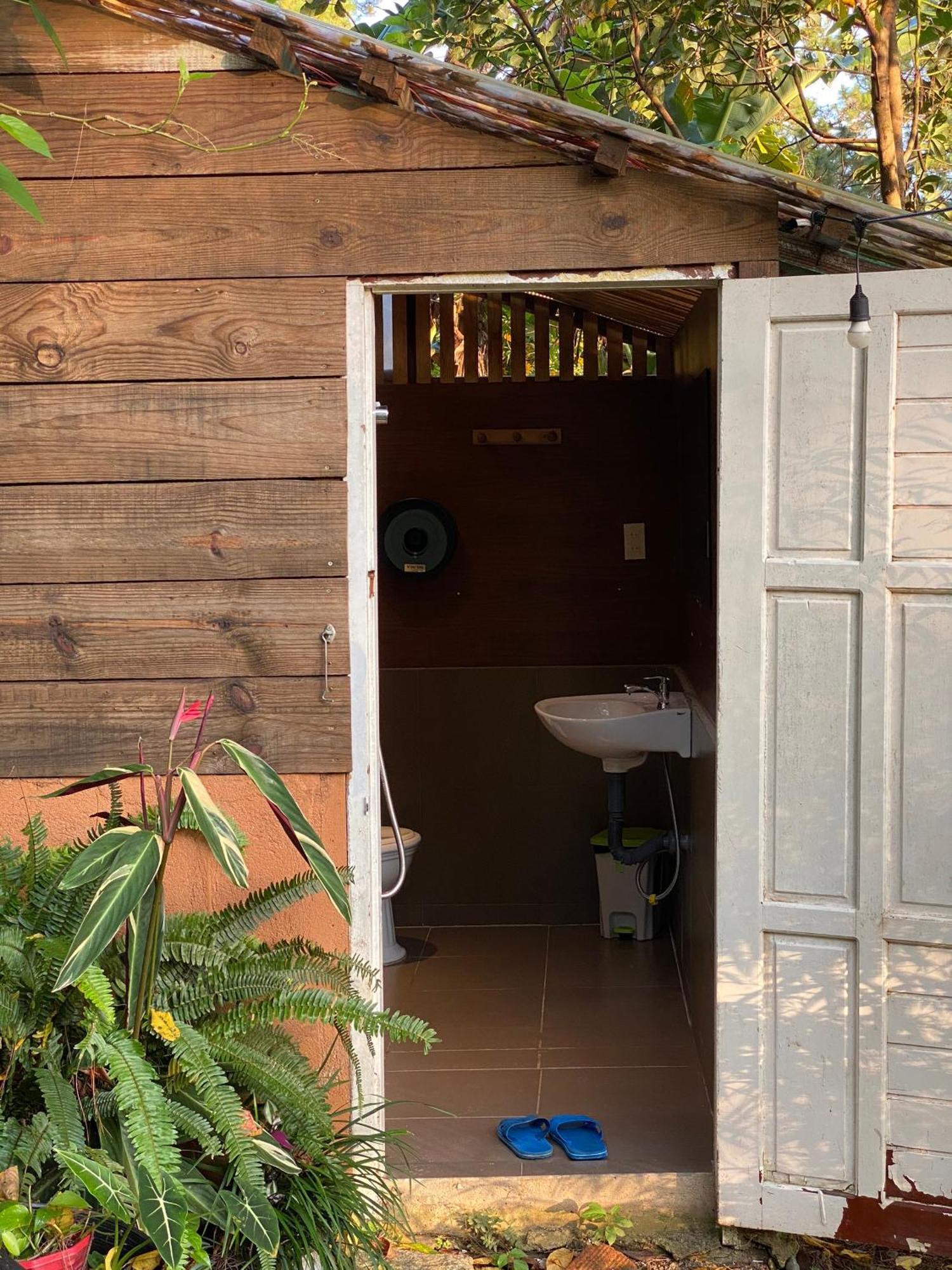 Dalat Memories Homestay - Pho Suong Mo Dalat Exterior foto